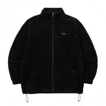 T1 Logo Fleece Jacket